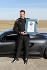 Hennessey Venom GT Speed World Record 2014 года